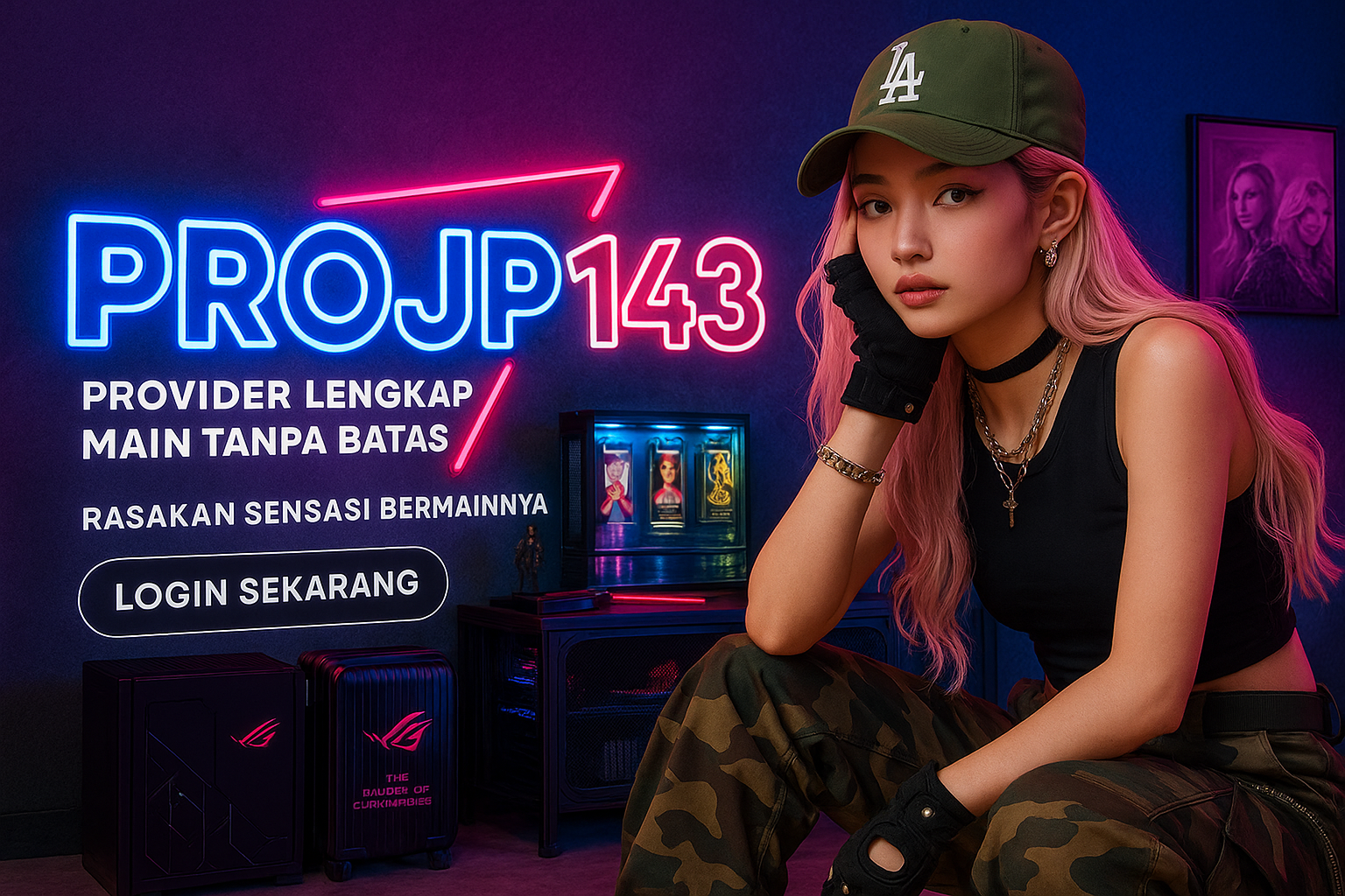 PROJP143 # Link PROJP 143 Paling Gokil Buat Hiburan Kamu!